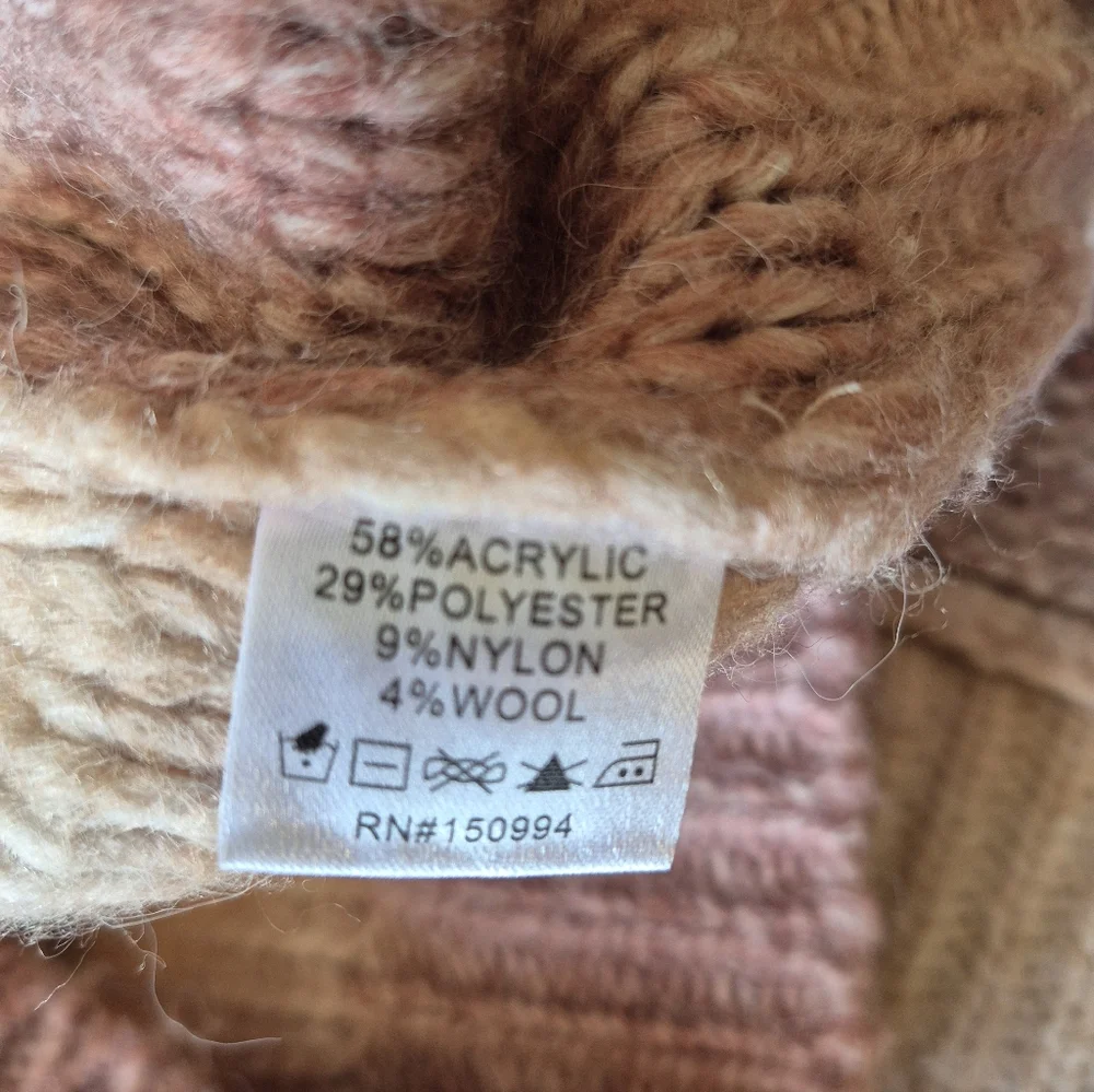 Rachel Zoe‎ Ombre Sweater - Size Large